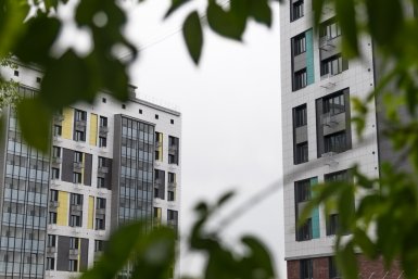Дома с учётом хабаровского климата возводит ЦИТ-Строй