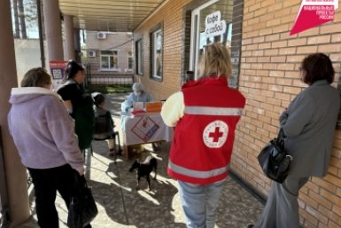 В октябре врачи выездных мобильных бригад посетят 35 населенных пунктов края Пресс-служба министерства здравоохранения Хабаровского края